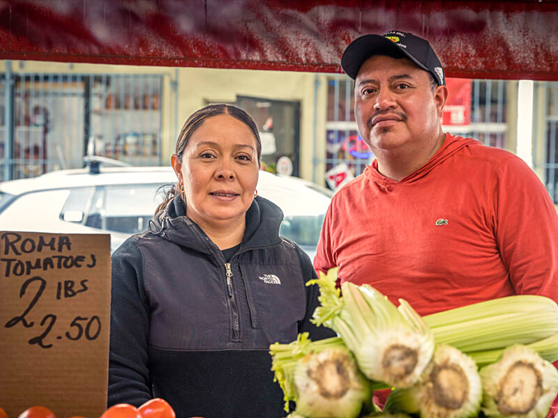 Carina’s Produce