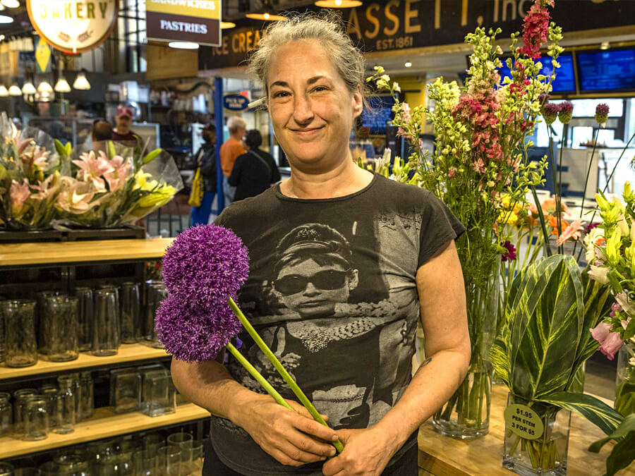 Market Blooms