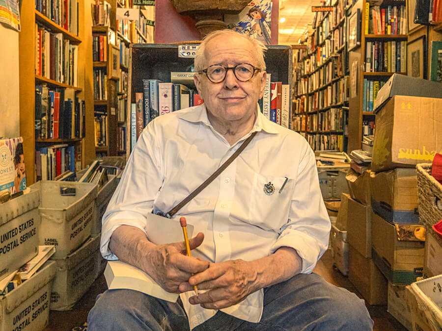 The Book Trader